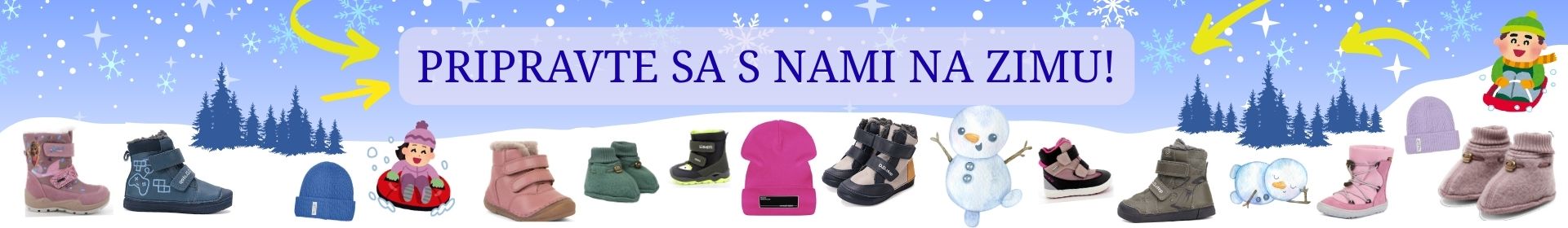 Priprav sa na zimu