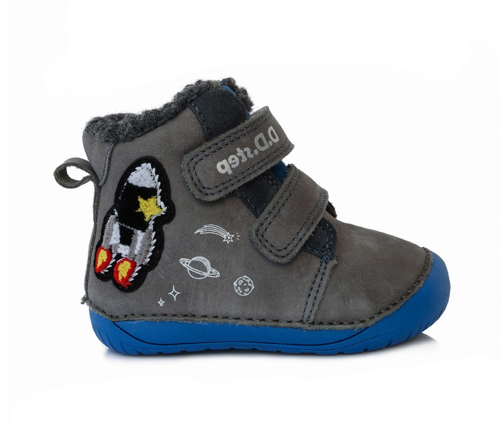 DVB021-W070-252A D.D.Step zimná obuv