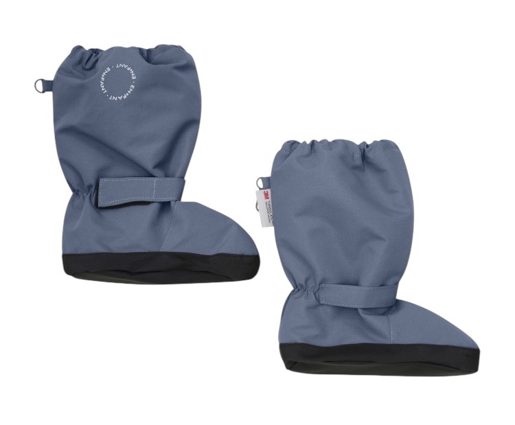 Enfant zimné návleky Flint Stone