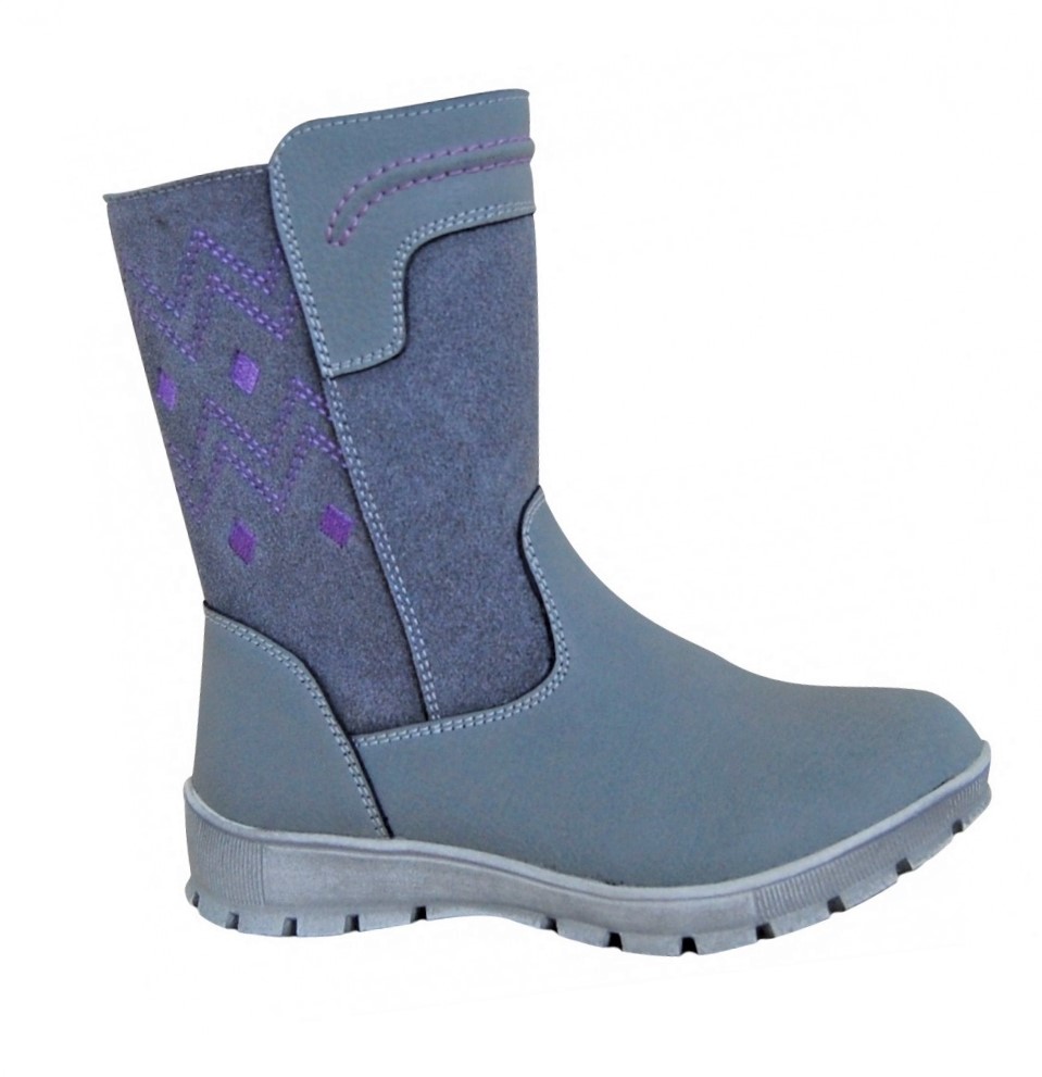 Koko grey Protetika celoročná obuv