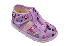 015-3 Rak papue polouzatvor. fialov ceruzky