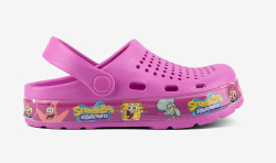 1023 Coqui clogsy New purple SB