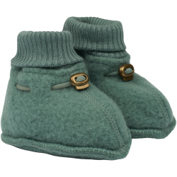 Mikk-Line vlnen capaky Balsam Green