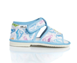 1S Manik papue farebn tenisky