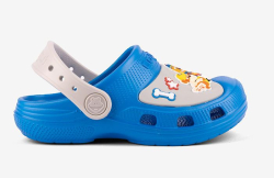 9382 Coqui Clogsy Sea blue/Stone PP Chase