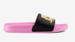 1083 Coqui lapky Dk. pink/ Black SB