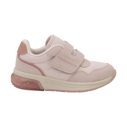 Enfant celoron obuv lights Sepia rose