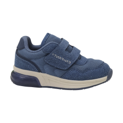 Enfant celoron obuv lights Vintage Indigo