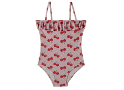 SlipStop Cherry plavky jednodielne