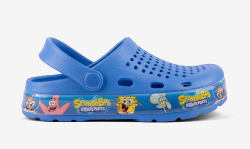 1023 Coqui clogsy Royal  SB