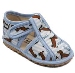 015-4 Rak papu�e zatvor. inovat�vne modr� jazve��k