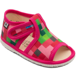 014-3E Rak papu�e otvor. pixel ru�ov�