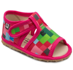 014-4 Rak papu�e otvor. inovat�vne pixel ru�ov�