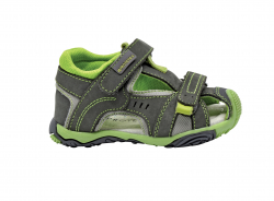 Brody grey Protetika sandle