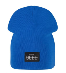 IM NOT BEBE iapka cornflower blue