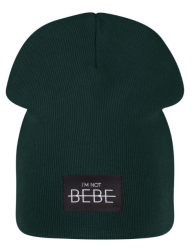 IM NOT BEBE iapka bottle green