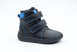 Daryk nero Protetika zimn obuv (v)