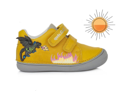 Premena pod UV iarenm
