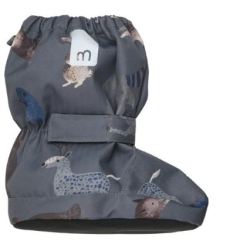 Minymo zateplen nvleky Dark Gull Grey