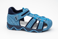 Fredo blue Protetika sandle