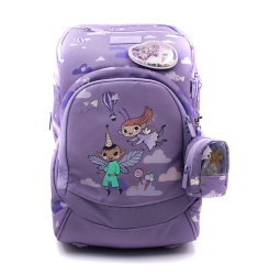 Ergonom. kolsk taka Frii Expand Friends purple