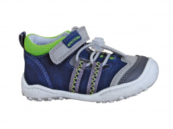 Pastel Navy Protetika letn obuv