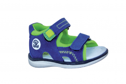 Irvin denim Protetika letn obuv