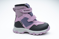 Kala lila protetika zimn obuv