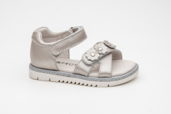 Laila silver Protetika sandle