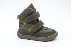 Leno khaki Protetika zimn obuv (v)