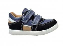 Lisbon black Protetika celoron obuv