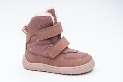 Lora old pink Protetika zimn obuv (m)