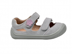 Meryl gris Protetika sandle