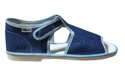 1S Manik papue tmav riflovina