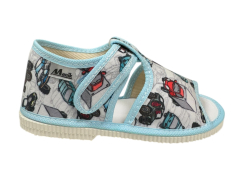 1S Manik papue vozidl