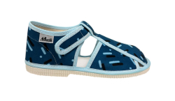 2S Manik papue modr iarky