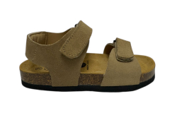 Plakton sandle Afelpado tan