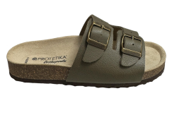 Protetika ortopedick apky khaki T92