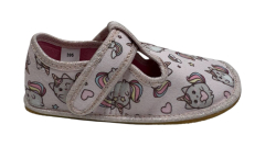 EF papuky 395 uzatvoren jednoroec