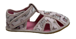 EF papuky 386 jednoroec