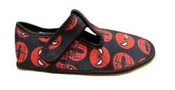 EF papuky red spider uzatvoren