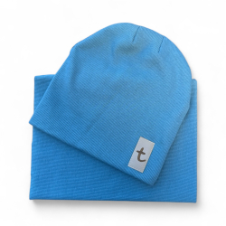 Tuss set blue dvojvrstvov