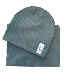 Tuss set khaki dvojvrstvov