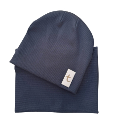 Tuss set black dvojvrstvov