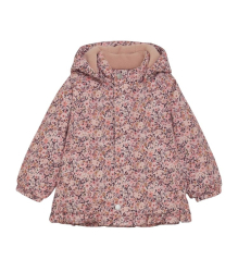 Minymo zimn bunda Peach Whip