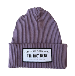 IM NOT BEBE iapka KID purple
