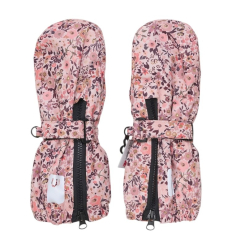 Minymo rukavice so zipsom Peach Whip