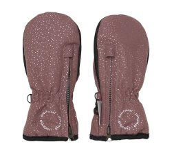 Enfant rukavice so zipsom Frosted Almond