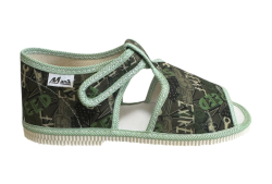 1S Manik papu�e zelen� pick-up