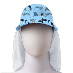 SlipStop Atlantis junior UV iapka